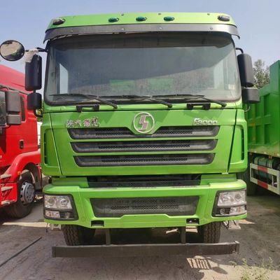 Тяжелый Sinotruk шасси с передним подъемным стилем и гидравлическим рулем