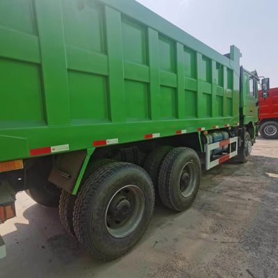 Прочный грузовик Sinotruk с гидравлическим рулевым управлением и шинами