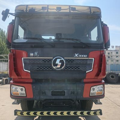 Делонг X3000 полуприцепный тракторный грузовик Лучшее решение для тяжелого грузоперевозки