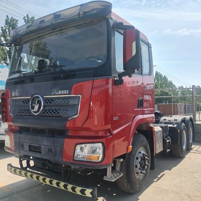 Делонг X3000 полуприцепный тракторный грузовик Лучшее решение для тяжелого грузоперевозки