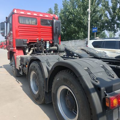 Делонг X3000 полуприцепный тракторный грузовик Лучшее решение для тяжелого грузоперевозки