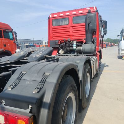 Делонг X3000 полуприцепный тракторный грузовик Лучшее решение для тяжелого грузоперевозки