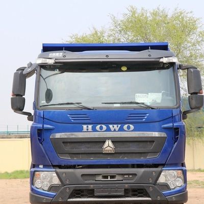 Полное оплата тяжеловесный тракторный трейлер с 400L топливным баком и аксессуарами для самосвалов