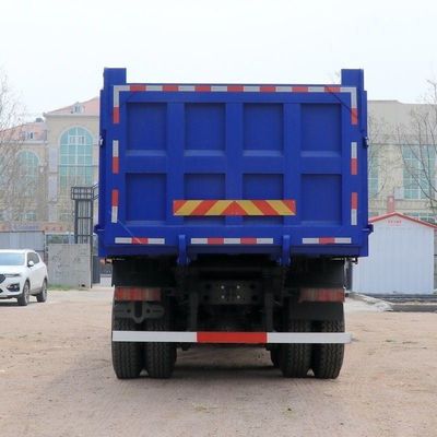 Полное оплата тяжеловесный тракторный трейлер с 400L топливным баком и аксессуарами для самосвалов