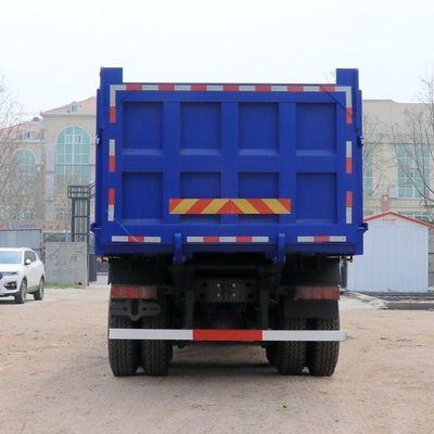 Дампер Euro 5 Sinotruck с сиденьем с подвеской и частями тяжелого тягача