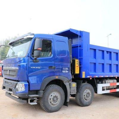Дампер Euro 5 Sinotruck с сиденьем с подвеской и частями тяжелого тягача