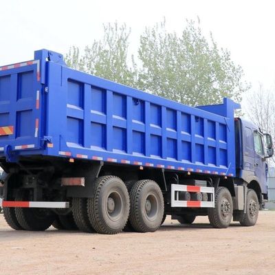 Дампер Euro 5 Sinotruck с сиденьем с подвеской и частями тяжелого тягача