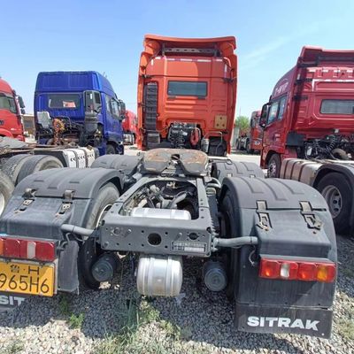 540 G7 Sitrak Heavy Duty Truck Передовые технологии и гидравлическое рулевое управление для судоходства