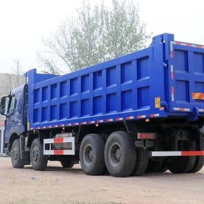 Перевозка высокой грузоподъемности с помощью тракторного грузовика и полуприцепа &quot;Шакман&quot;