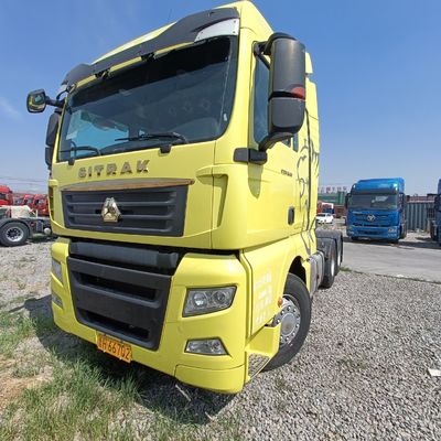 G7h 540 Ситрак грузовик с системами безопасности Пакет Размер 680,00 см * 250,00 см * 380,00 см