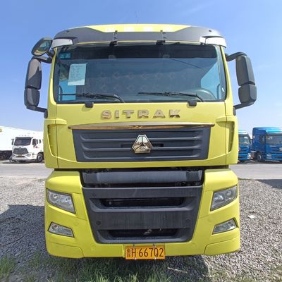 G7h 540 Ситрак грузовик с системами безопасности Пакет Размер 680,00 см * 250,00 см * 380,00 см