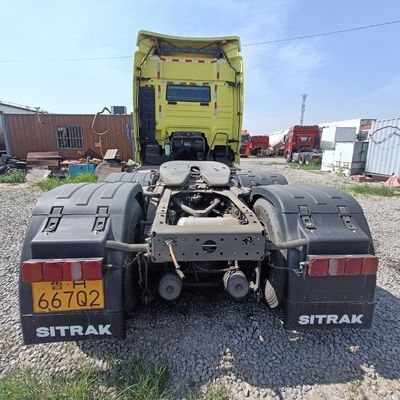 G7h 540 Ситрак грузовик с системами безопасности Пакет Размер 680,00 см * 250,00 см * 380,00 см