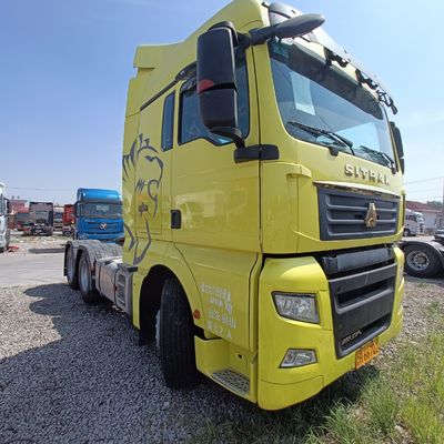 G7h 540 Ситрак грузовик с системами безопасности Пакет Размер 680,00 см * 250,00 см * 380,00 см