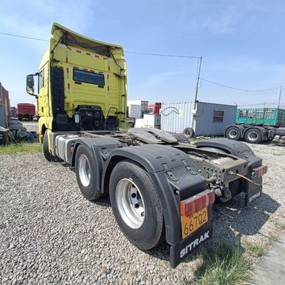 G7h 540 Ситрак грузовик с системами безопасности Пакет Размер 680,00 см * 250,00 см * 380,00 см