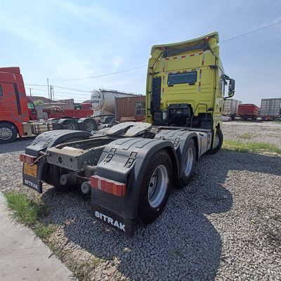 G7h 540 Ситрак грузовик с системами безопасности Пакет Размер 680,00 см * 250,00 см * 380,00 см