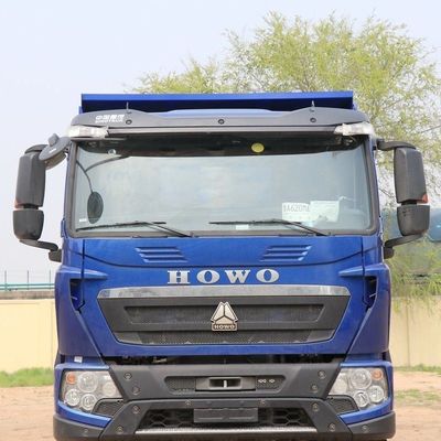 Sinotruk HOWO T7h Heavy Card 440 HP Tracor Truck с 6-месячным послепродажным обслуживанием