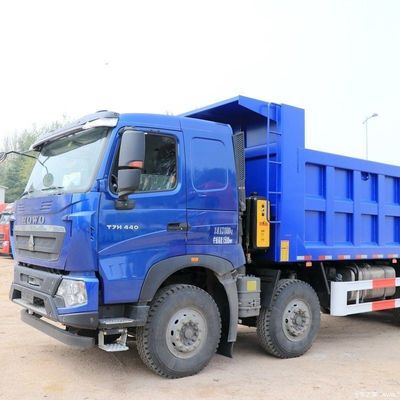 Sinotruk HOWO T7h Heavy Card 440 HP Tracor Truck с 6-месячным послепродажным обслуживанием