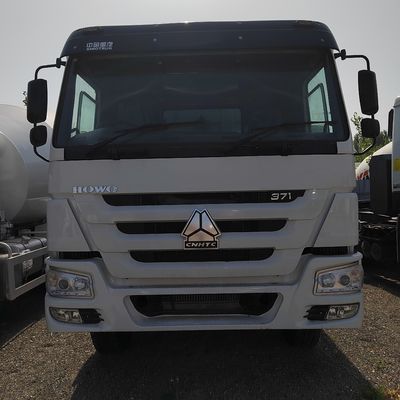 6 месяцев Послепродажное обслуживание Sinotruk HOWO 10 шинок 10 колес 6X4 Дампер транспортный грузовик