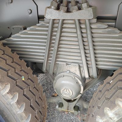 6 месяцев Послепродажное обслуживание Sinotruk HOWO 10 шинок 10 колес 6X4 Дампер транспортный грузовик