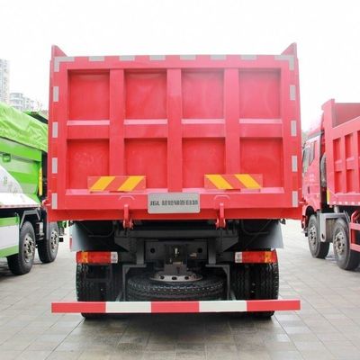 12570.000kg Пакет валовой вес 8X4 Транспортный грузовик для тяжелой добычи полезных ископаемых