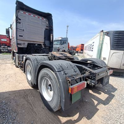 Усовершенствуйте свой флот с Dongfeng Tianlong 560 Elite Edition и Carbon Steel Cargo Box