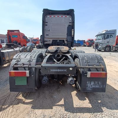 Усовершенствуйте свой флот с Dongfeng Tianlong 560 Elite Edition и Carbon Steel Cargo Box