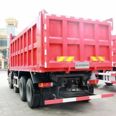 Настройка Sinotruck Pickup Truck для строительства и тяжелых грузовых шахт ≤5