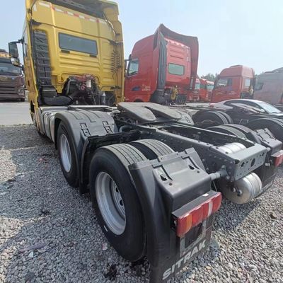 T7h 540 HOWO Грузовик для тяжелых грузовых перевозок 8800.000kg
