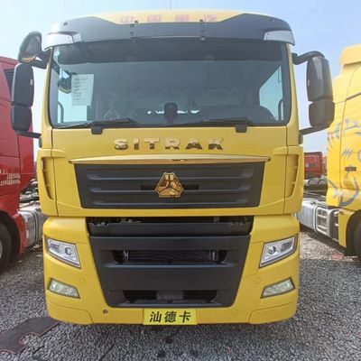 T7h 540 HOWO Грузовик для тяжелых грузовых перевозок 8800.000kg
