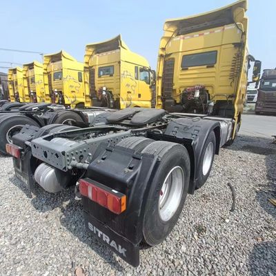 T7h 540 HOWO Грузовик для тяжелых грузовых перевозок 8800.000kg