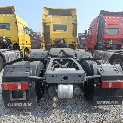 T7h 540 HOWO Грузовик для тяжелых грузовых перевозок 8800.000kg