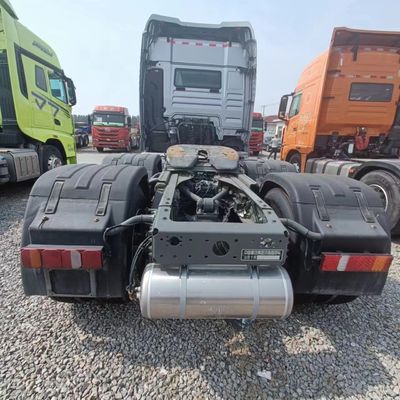 570 C9h Ситрак тяжелый грузовик буксирующий полуприцеп ZZ4257N3247E1H для коммерческих нужд