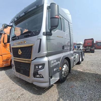 570 C9h Ситрак тяжелый грузовик буксирующий полуприцеп ZZ4257N3247E1H для коммерческих нужд