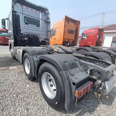 570 C9h Ситрак тяжелый грузовик буксирующий полуприцеп ZZ4257N3247E1H для коммерческих нужд