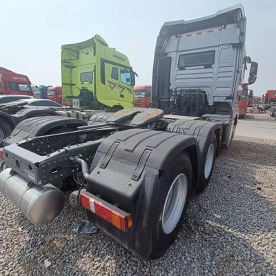 570 C9h Ситрак тяжелый грузовик буксирующий полуприцеп ZZ4257N3247E1H для коммерческих нужд