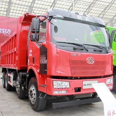 Sinotruck Гидравлическое рулевое строительное автотранспортное средство для внедорожных и горных применений