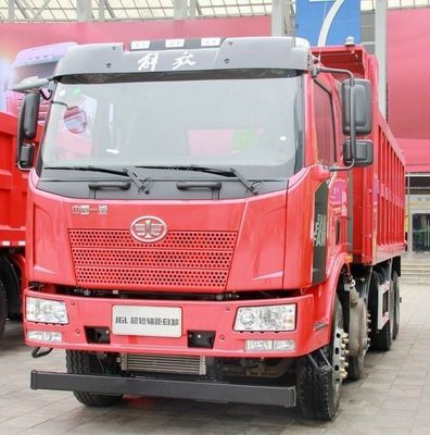Силовой рулевой грузовик Sinotruck Дамп-грузовик для тяжелых работ в горнодобывающей промышленности и строительстве