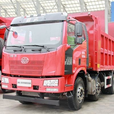 Силовой рулевой грузовик Sinotruck Дамп-грузовик для тяжелых работ в горнодобывающей промышленности и строительстве