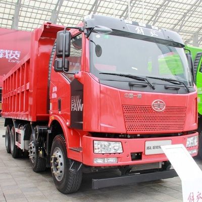 Силовой рулевой грузовик Sinotruck Дамп-грузовик для тяжелых работ в горнодобывающей промышленности и строительстве