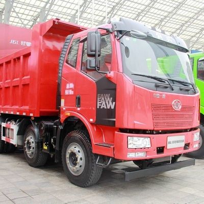 Силовой рулевой грузовик Sinotruck Дамп-грузовик для тяжелых работ в горнодобывающей промышленности и строительстве