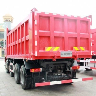 Транспортный грузовик с шасси Sinotruk высокой мощности для строительных и горных работ