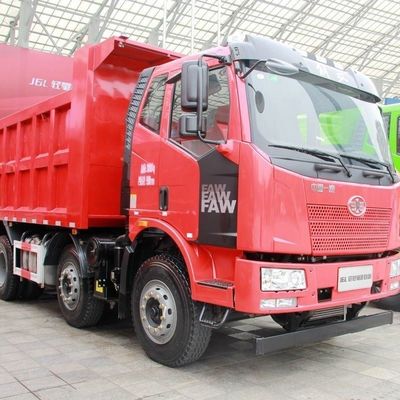 Транспортный грузовик с шасси Sinotruk высокой мощности для строительных и горных работ