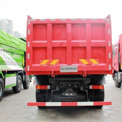 Транспортный грузовик с шасси Sinotruk высокой мощности для строительных и горных работ