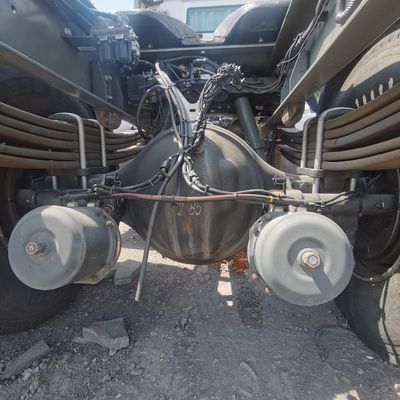 540 л.с. Shandeka G7h Тяжелый тракторный грузовик для буксировки полуприцепа в высоком спросе