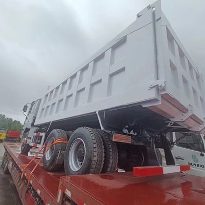 Подержанный дизельный Shacman F3000 6X4 40-тонный грузовик с гидравлическим рулем и 6 месяцев