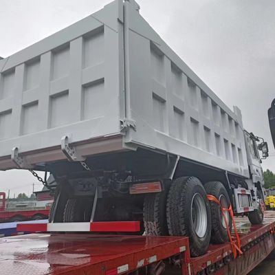 Подержанный дизельный Shacman F3000 6X4 40-тонный грузовик с гидравлическим рулем и 6 месяцев
