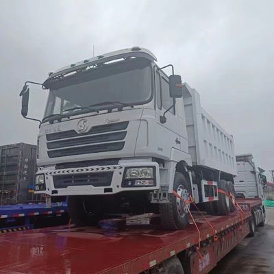 Реконструированные сиденья F3000 6X4 Shacman 40 тонн для строительных проектов