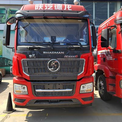 Siontruk HOWO Tx 400 л.с. 500 л.с. Грузовик с откидкой Euro 5 6*4 Грузовик для грузового транспорта