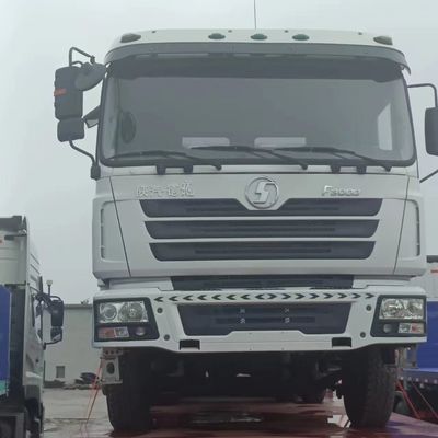 Валюта США Тяжелый грузовик F3000 6X4 40 тонн Shacman Dump Truck для конструкции безтрубных шин