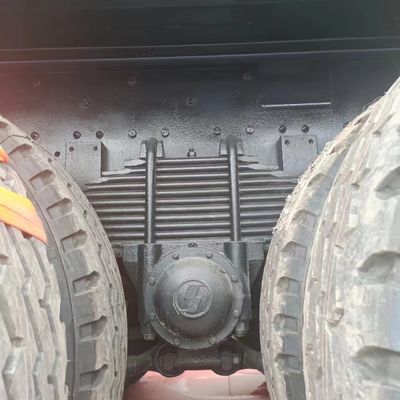Использованное шасси Sinotruk Shacman F3000 6X4 40-тонный грузовик с наклоном с стандартом выбросов Евро 3